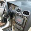 ford focus - 2din naviceiver 2